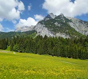Wandern Seefeld