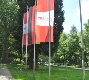 Fahne - Hochschule für Musik