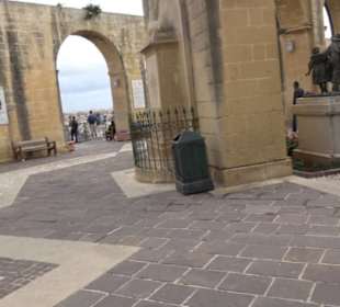 Upper Barrakka Gardens