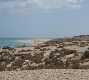 Zum Sotavento Strand