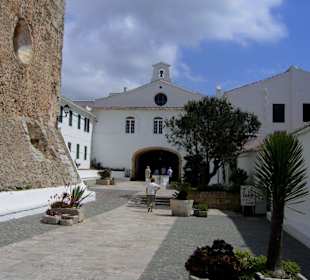 Kloster auf dem El Toro