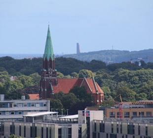 Altstadt vom Rathausturm