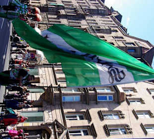 Spielvereinigung Greuther Fürth mit Profi-Spieler