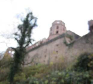 Schloss Heidelberg