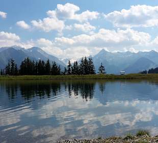 Wandern Zell am See