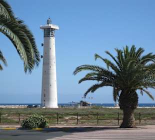 Leuchturm  Jandia Strand