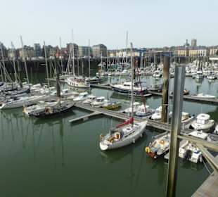Hafen Dieppe