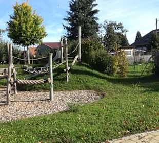 Spielplatz am Bürgerhaus Ohnastetten