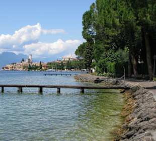 Uferpromenade Malcesine