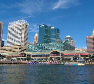 Baltimore Harbour