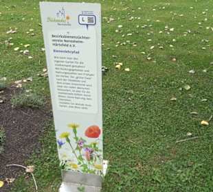 Blühendes Neresheim