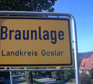 Wandern Braunlage