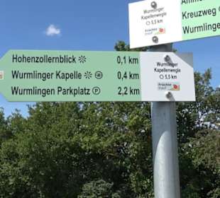 Früchtetrauf - Wurmlinger Kapellenwegle