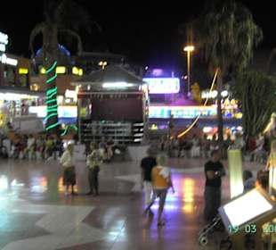 Einkaufszentrum Kasbah