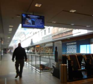 Shoppingcenter Hamburger Meile