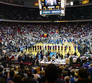 Orlando Magig vs. Golden State Warriors