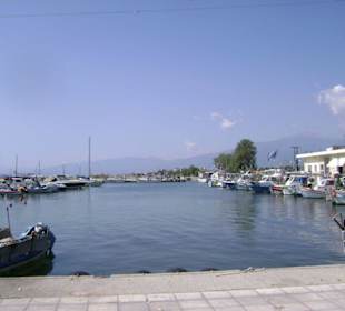 Hafen - Paralia
