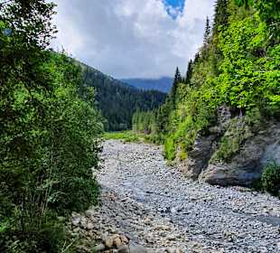 Wandern Adelboden