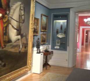 Museum Nacional del Romanticismo