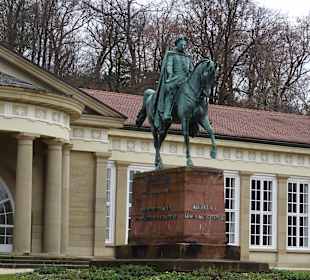 Kurpark Stuttgart-Bad Cannstatt