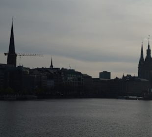 Jungfernstieg