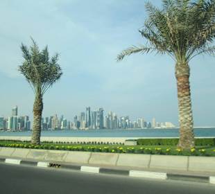 Centrum miasta Doha