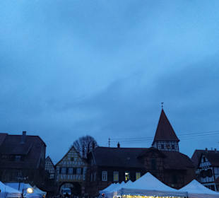 Schlossweihnacht Höpfigheim