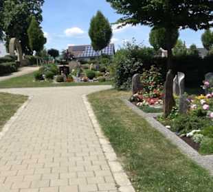 Friedhof Bondorf