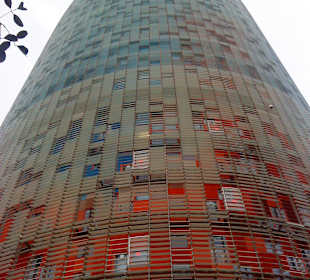 Torre Agbar