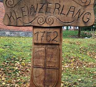 Dorfkirche Kleinzerlang 
