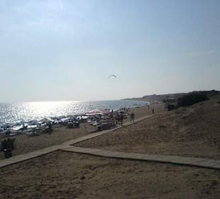 Issos Beach