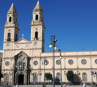 Kirche San Antonio