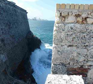 Castillo de los tres Reyes del Morro 