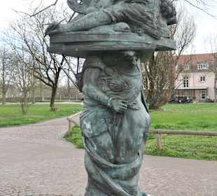 Altstadtbummel durch Rastatt