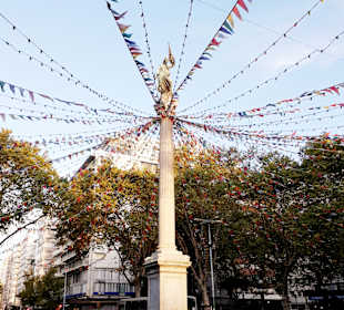 Stadtrundgang Montevideo