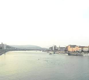 Panorama z mostu wolności