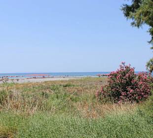 Strand von Frangokastelo