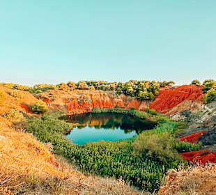 Wandern Otranto