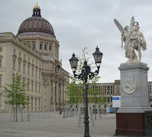 Blick von der Schlossbrücke