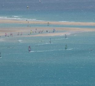 Strände um Costa Calma