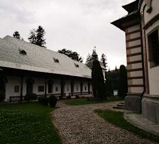Mănăstirea Sinaia