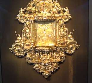 Residenzschloss Neues grünes Gewölbe