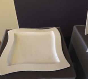 Erlebniszentrum von Villeroy & Boch