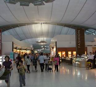 Flughafen Bangkok