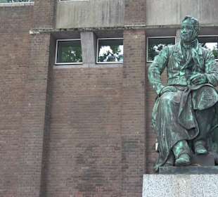 Denkmal für Johann Heinrich Richartz