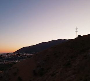 Seilbahn Benalmadena 