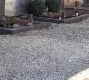 Friedhof Oberstetten