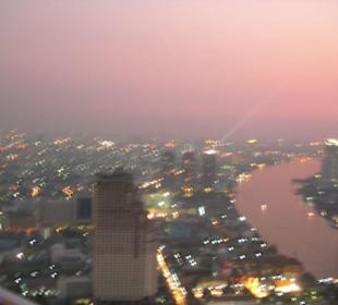 Blick über Chao Prayo River