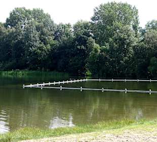 Der Nichtschwimmerbereich