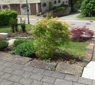 Dorfbrunnen Unteriflingen